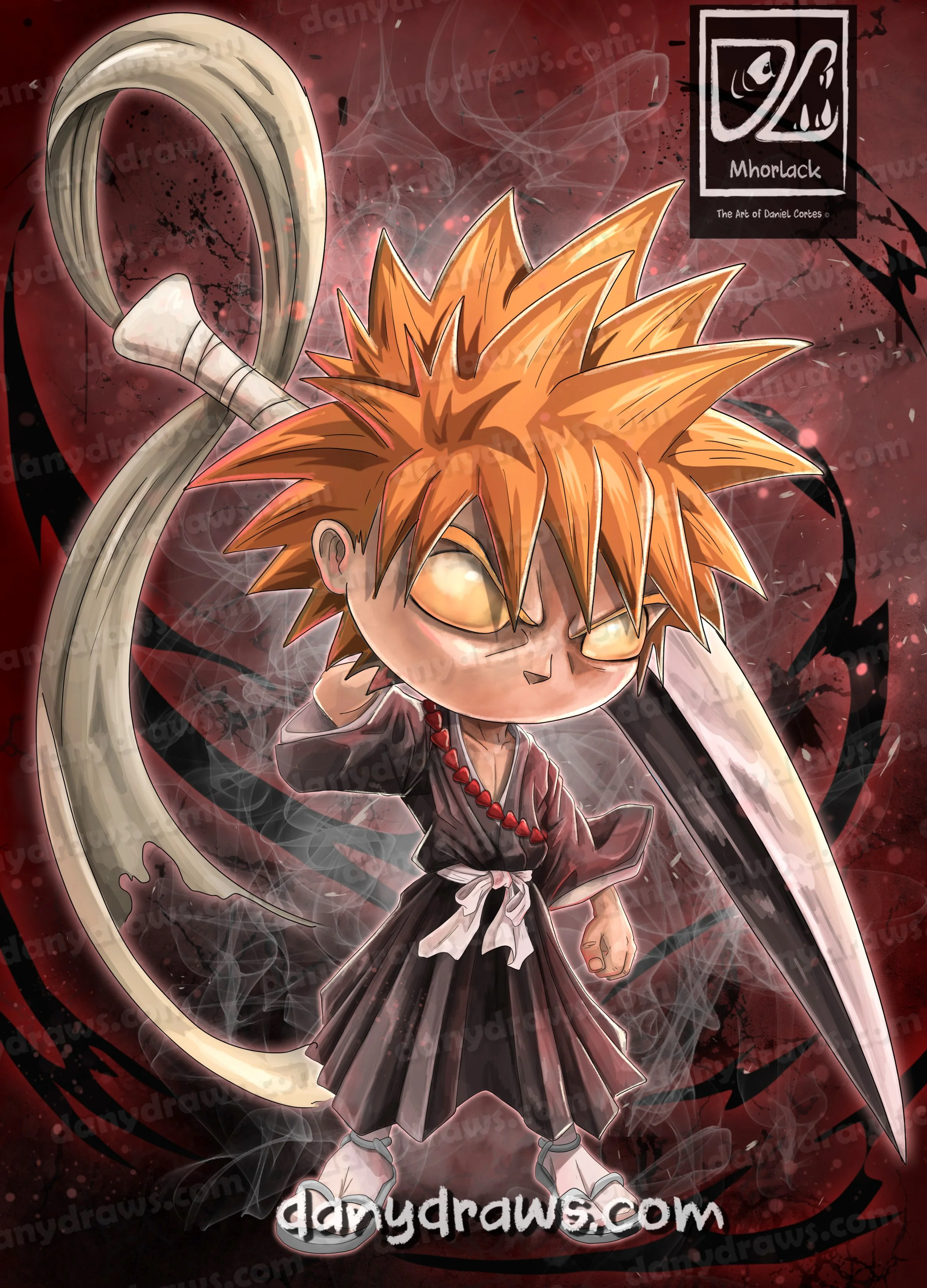 Bleach chibi deals